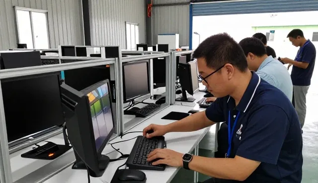 玉林市西奥科技有限公司展示自动化生产线方案应用成果