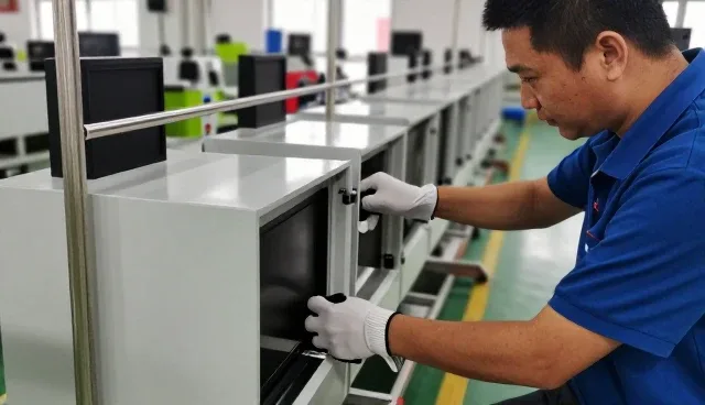 玉林市西奥科技有限公司打造安装调试应用案例